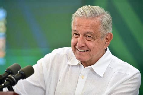 Amlo Respalda A Samuel Garc A En Pugna Con Congreso Telediario M Xico