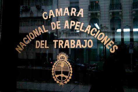 La Cámara Nacional Del Trabajo Rechaza Traspaso De La Justicia A La