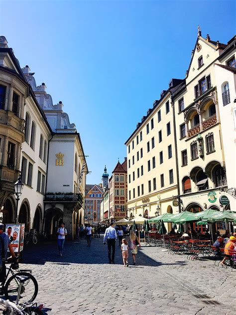 The Best Munich Old Town Walking Tour For First Timers Travel HerStory