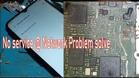 Vivo Y20 No Service Network Problem Solution YouTube