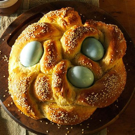 How To Make Twisted Star Bread