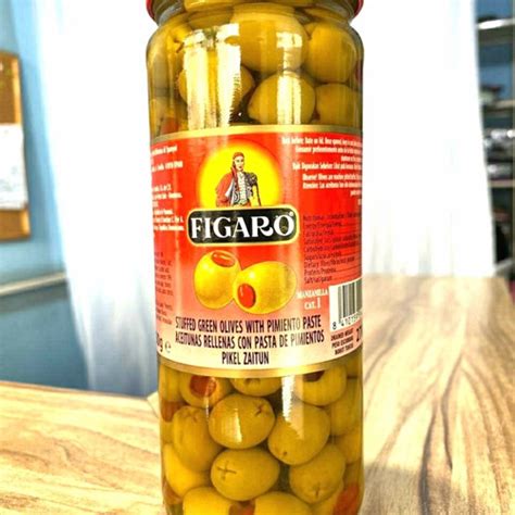 Jual Green Olives Figaro 450gr Jakarta Selatan Ar Rahman9 Store