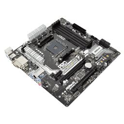 ASRock AB350M Pro4 Review TechPowerUp