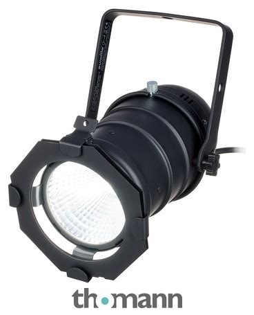 Eurolite LED PAR 30 3CT Black Thomann United States