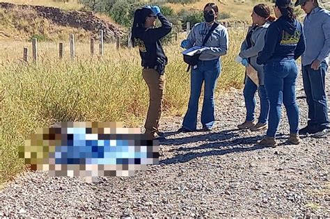 Localizan Hombre Sin Vida En La Carretera A Delicias