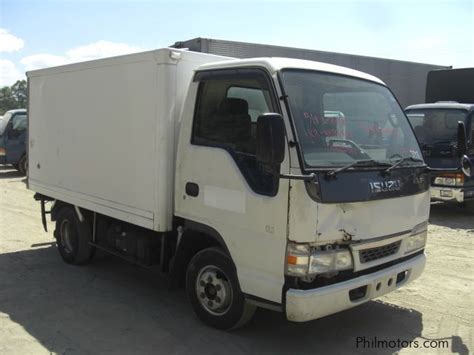 Used Isuzu ELF INSULATED VAN | 1997 ELF INSULATED VAN for sale | Cavite ...