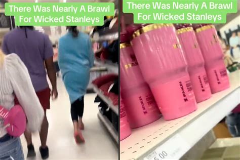 Target Customers Thrown Into Chaos Over The Arrival Of The Wicked X