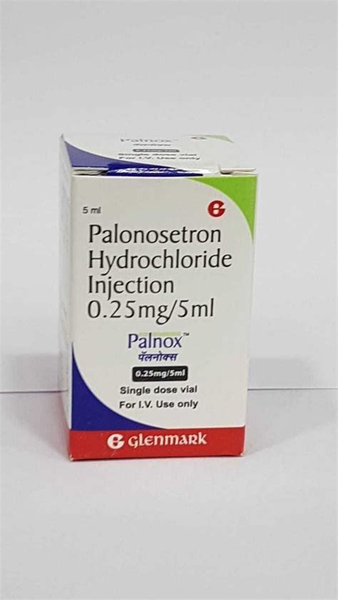 Palonosetron Hydrochloride Mg Injections Mcg At Rs Vial