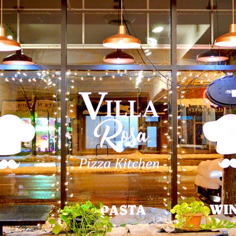 GALLERY | Villa Rosa Pizza