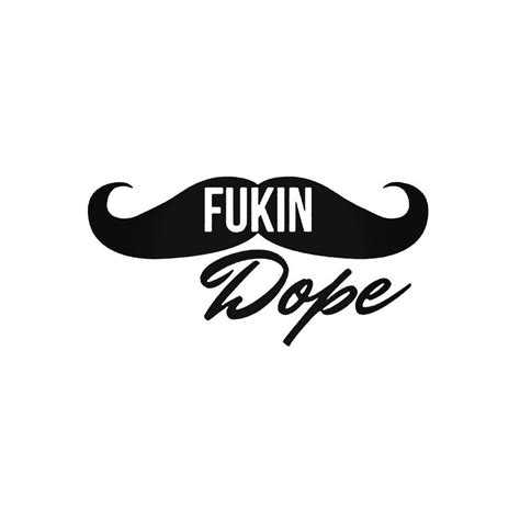 Buy Dope 7 Decal Sticker Online