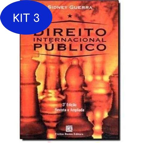 Kit Livro Direito Internacional Publico Submarino