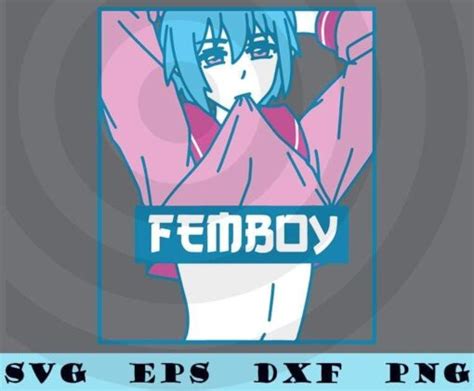 Femboy Aesthetic Pastel Gay Yaoi Anime Boy Crossdressing LGBT