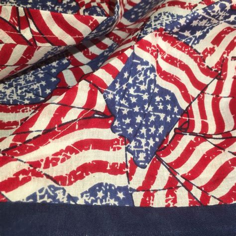 American Flag Bandana By Deserttdawg On Etsy Https Etsy