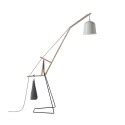 A Floor Lamp Lampada Da Terra Covo Agof Store