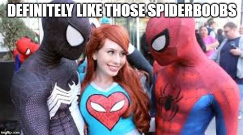 More Than A Spidey Sense Is Tingling Imgflip