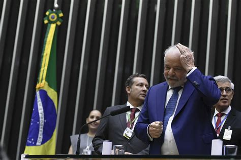 Discurso Nacional Lula anuncia revogação de decretos que ampliam