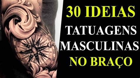 Masculino Tatuagem No Bra O Conhe A As Mais Incr Veis Tatuagens