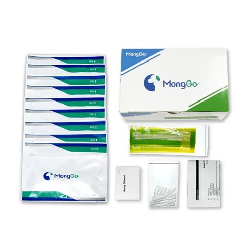 Ccv Ag Ccv Antigen Test Kit Manufacturer Monggo