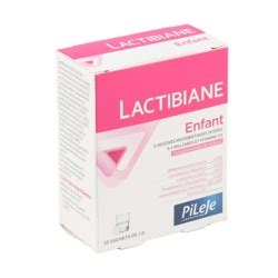 Lactibiane Enfant Gouttes Pileje Probiotiques Vit D Immunit