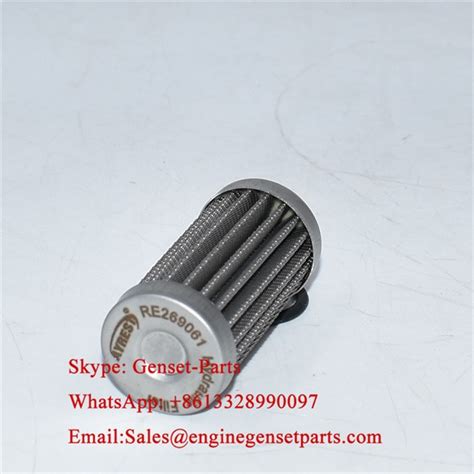 RE269061 Hydraulic Filter For John Deere Manufacturers - Aftermarket ...