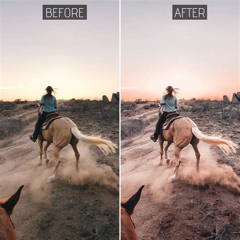 4 Sam Kolder Mobile And Desktop Lightroom Inspired Preset Pack Etsy