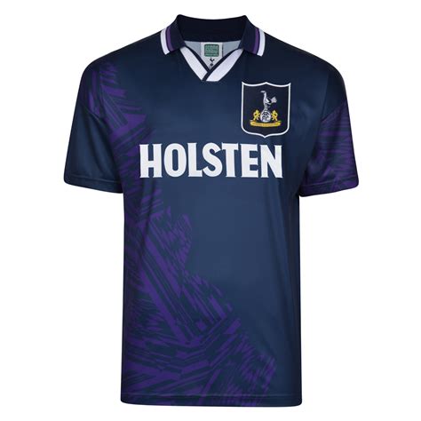 Tottenham Hotspur Away Shirt Tottenham Hotspur Retro Jersey