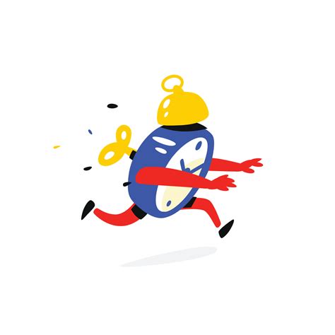 Time Is Running Out Clip Art