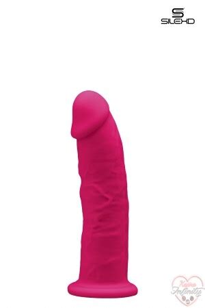 Gode double densité rose 15 cm Modèle 2 kajira infinity