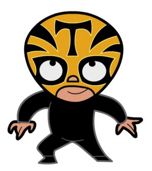 Timmy of a Thousand Masks (Mucha Lucha) - Loathsome Characters Wiki