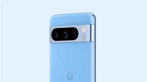 Enchanting Google Pixel 8 Pro Sky Color Option Revealed In New Leak