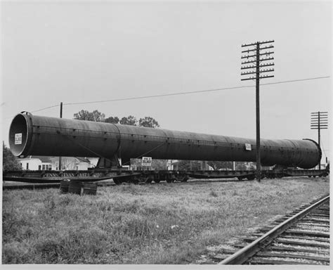 Magnolia Petroleum Company Smokestack Transportation AC60 Flickr