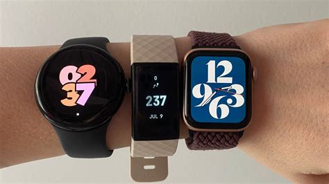 Fitbit vs. Apple Watch: Which should you buy in 2024? | Mashable