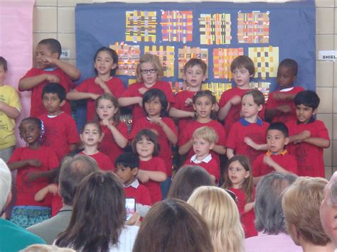 Weaving a Wonderful World at Lawrenceville Elementary School ...