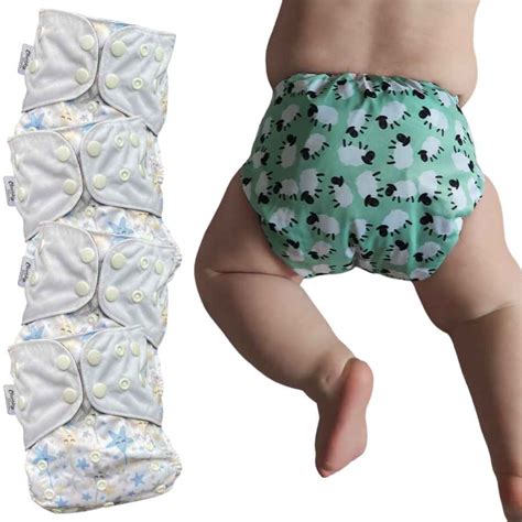 Real Nappies For London Kit Great Value Cheeky Wipes UK