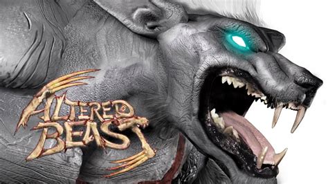 Altered Beast By Xerlientt On Deviantart