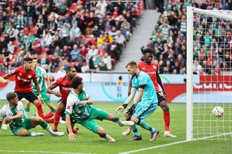 Leverkusen Vs Bremen RESUMEN RESULTADO Y GOLES Por La Bundesliga