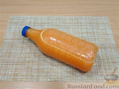 Рецепт: Тыквенный сок с лимоном на RussianFood.com