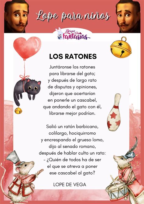 Poemas cortos originales Preciosas poesías infantiles para niños