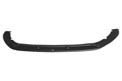 FRONT SPLITTER V.1 Vw Passat B7 R-Line Gloss Black | Our Offer ...