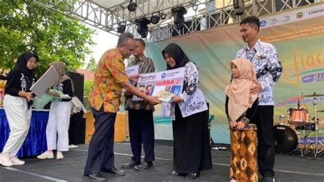 Gebyar Hardiknas Ditutup Dindik Blora Event Bagian Dari Alat Ukur