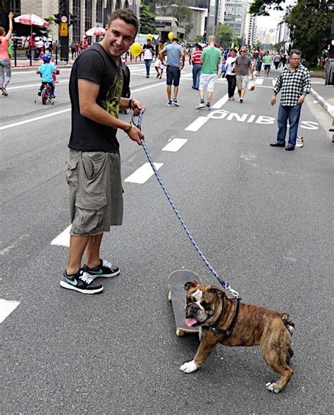 Avenida Paulista op zondag at Bert Ernste Utrecht São Paulo weblog