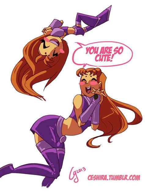 Pin De Brenda Castro En J Venes Titanes Starfire De Teen Titans Los