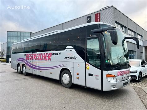 Setra S Gt Hd Coach Bus For Sale Germany Garching Ee