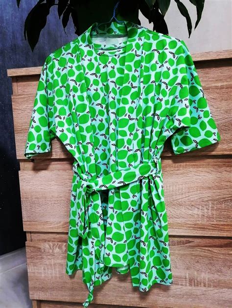 Детский халат