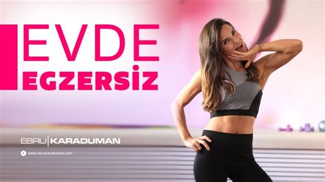 Spora Yeni Başlayanlar İçin Evde Egzersiz Hareketleri Bölüm 2 YouTube