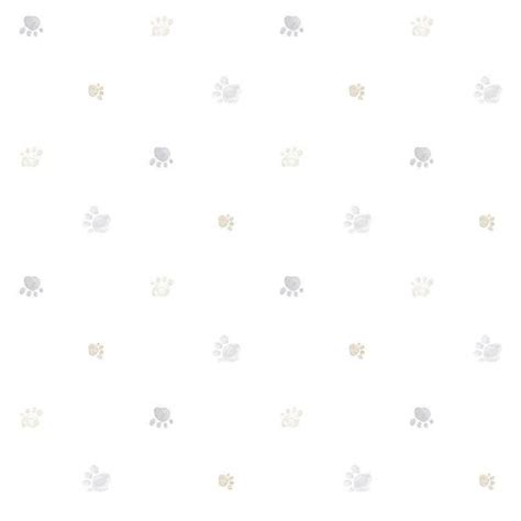 Papel Parede Lullaby Pegadas Cinza Nude 2283 Rolo 10M X Ich Papel De Parede Magazine Luiza