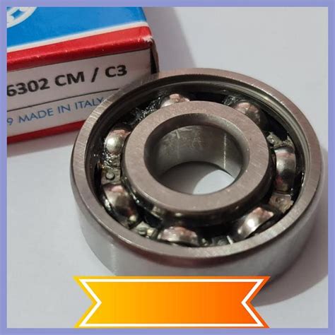 Jual SMV Laher Bearing Gigi Susun 6302 Laher Gigi Borobudur Vespa