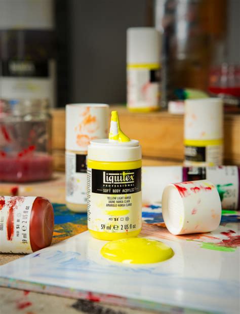 Liquitex | The home of acrylic paint since 1955