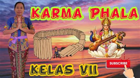 Karma Phala Dalam Agama Hindu Sebuah Hukum Sebab Akibat Kelas