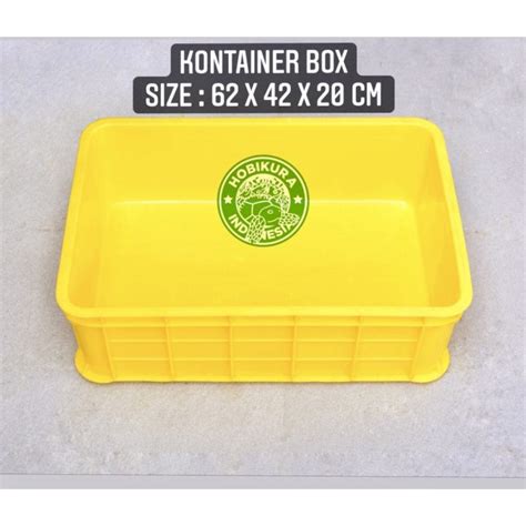 Jual Kontainer Box Kandang Kura Kura Darat Torto Sulcata Pardalis